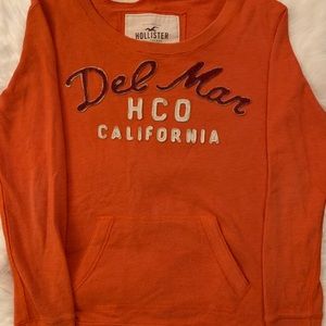 Extra small Hollister sweatshirt